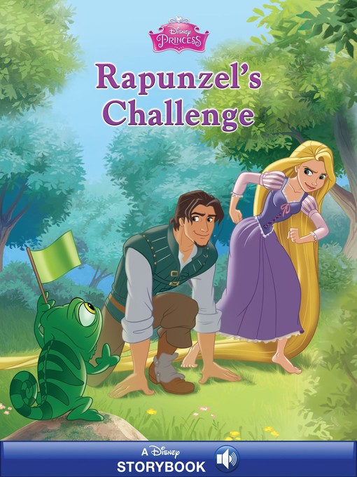 Title details for Rapunzel's Challenge by Disney Books - Available